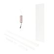 Plafoniera aparenta 300x1200, 220V/48WLed 3840lm BK69297R