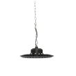 Plafoniera suspendata fi38cm, 220V, 150W, 6500K, IP65, UFO BK69254