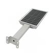 Lampa solara LED iluminat stradal pe stalp, 200W, 6500K, IP65 cu panou solar si telecomanda Breckner Germany BK78428 / SLW41