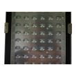 Corp Led lampa stradala pe stalp 220V 50W 6500K, batanta, BK69200