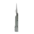 Corp Led lampa stradala pe stalp 220V 50W 6500K 500 x 210 x 61 mm BK69262