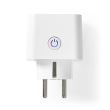 Priza inteligenta Smarthome WIFIP121FWT Nedis 