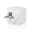 Priza inteligenta Smarthome WIFIP121FWT Nedis 