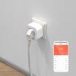Priza inteligenta Smarthome WIFIP121FWT Nedis 