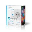 Priza inteligenta Smarthome WIFIP121FWT Nedis 