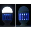 Bec LED cu lampa UV anti tantari, WELL
