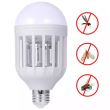 Bec LED cu lampa UV anti tantari, WELL