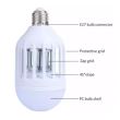 Bec LED cu lampa UV anti tantari, WELL