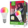 Bec LED smart WiFi E27 10W RGB, Woox