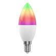 Bec LED SMART, WiFi, E27, 10W, RGB+CCT, Woox R9075