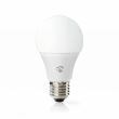 Bec LED Smart WiFi, E27, 800 lm, 9W, 2700 K, Nedis