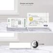 Controler WIFI + 2.4G, RGBW, 12-24V, 12A, Miboxer, FUT038W, Mi-Light