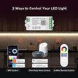 Controler WIFI + 2.4G, RGBW, 12-24V, 12A, Miboxer, FUT038W, Mi-Light