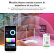 Controler WIFI + 2.4G, RGBW, 12-24V, 12A, Miboxer, FUT038W, Mi-Light