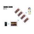 Telecomanda Wireless, RGB, RGBW + CCT, FUT092 MiLight