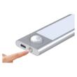 Lampa interior, magnetica cu senzor de miscare, incarcare prin USB, 30x4.1x0.9cm, NS-LE-30