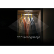 Lampa magnetica cu senzor miscare cu incarcare USB, KBS99