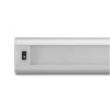 Lampa mobilier din aluminiu cu senzor IR, 66 LED-uri, 60cm, PHENOM 55845