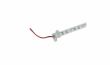 Banda LED aluminiu cu dispersor 100cm, 220V-5730-144D HY2001