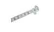 Banda LED aluminiu cu dispersor 100cm, 220V-5730-144D HY2001