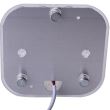 Lampa (plafoniera) 110x110, modul 24 LED-uri, 12W / 220V,  prindere cu magnet