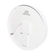 Lampa (plafoniera) fi230cm, 220V, 36W, 6500K, BK92444