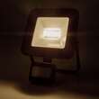 Proiector LED inteligent 220V, 20W, WiFi Tuya NEDIS WIFILOFS20FBK