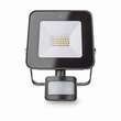 Proiector LED inteligent 220V, 20W, WiFi Tuya NEDIS WIFILOFS20FBK