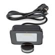 Proiector LED inteligent 220V, 20W, WiFi Tuya NEDIS WIFILOFS20FBK