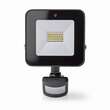Proiector LED inteligent 220V, 20W, WiFi Tuya NEDIS WIFILOFS20FBK