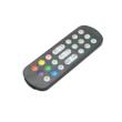 Set de lămpi decorative LED RGB, 5W, cu funcție de dimare, control vocal, mod muzical, efecte dinamice și statice, control prin telecomandă, Bluetooth și aplicație – Raingel, BK79817