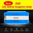Lampa (plafoniera) 250x25, cu reflector din aluminiu, 48 LED-uri, 50W /220V, 6500k 