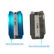 Lampa (plafoniera) 250x25, cu reflector din aluminiu, 48 LED-uri, 50W /220V, 6500k 