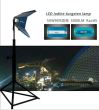 Lampa (plafoniera) 250x25, cu reflector din aluminiu, 48 LED-uri, 50W /220V, 6500k 