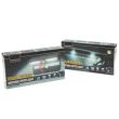 Lampa solara perete cu senzor miscare si lumina, 24 LED-uri, 55270GY