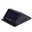 Lampă Solară de Perete cu Senzor de Mișcare și Iluminare, 112 LED-uri, 2200lm, 9/12 ore, FS-1807
