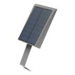 Lampa solara perete cu senzor miscare si lumina, 5V / 2W 1500mAh 18led, BK69214