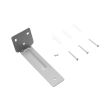 Lampa solara perete cu senzor miscare si lumina, 5V / 2W 1500mAh 18led, BK69214