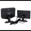 Lampa proiector cu panou solar, senzor lumina si miscare, 3 moduri, telecomanda, 350lm, 2000mAh, KMR5 LA0404 Truckled 