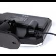 Lampa proiector cu panou solar, senzor lumina si miscare, 3 moduri, telecomanda, 350lm, 2000mAh, KMR5 LA0404 Truckled 