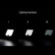 Lampa proiector cu panou solar, senzor lumina si miscare, 3 moduri, telecomanda, 350lm, 2000mAh, KMR5 LA0404 Truckled 