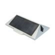 Lampa solara perete / scari cu senzor lumina, 8 LED-uri, 13x87x31, BK69212