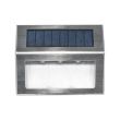 Lampa solara perete / scari cu senzor lumina, 3 LED-uri, 10x82x28, BK69211