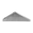 Lampa solara perete / scari cu senzor lumina, 3 LED-uri, 10x82x28, BK69211