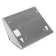 Lampa solara perete / scari cu senzor lumina, 3 LED-uri, 10x82x28, BK69211