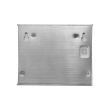 Lampa solara perete / scari cu senzor lumina, 3 LED-uri, 10x82x28, BK69211