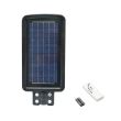 Lampa solara cu senzor, telecomanda, panou incorporat, montare stalp, 60W, BK69219