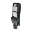 Lampa solara cu senzor, telecomanda, panou incorporat, montare stalp, 60W, BK69219