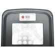 Lampa solara cu senzor, telecomanda, panou incorporat, montare stalp, 60W, BK69219