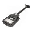 Lampa solara cu proiector LED si telecomanda, 50W, 6500K, IP65 BK69245